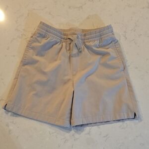 Abercrombie Kids Classic Khaki Shorts – Size 13/14